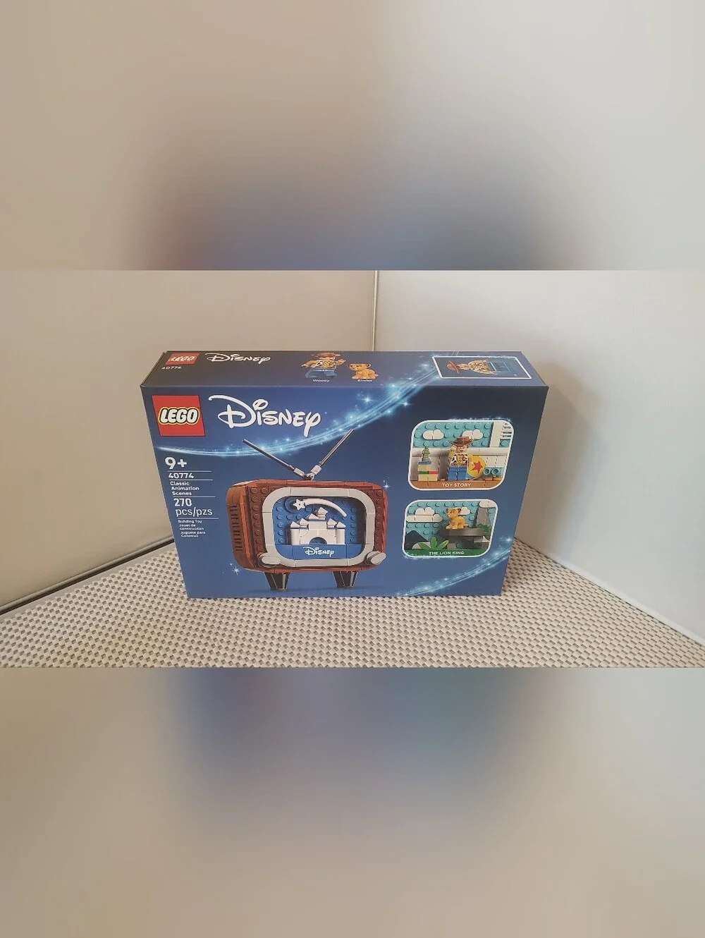 Lego 40774 classic